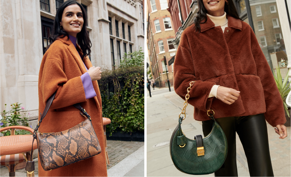 Handbag Designer by Radley London Size: Medium