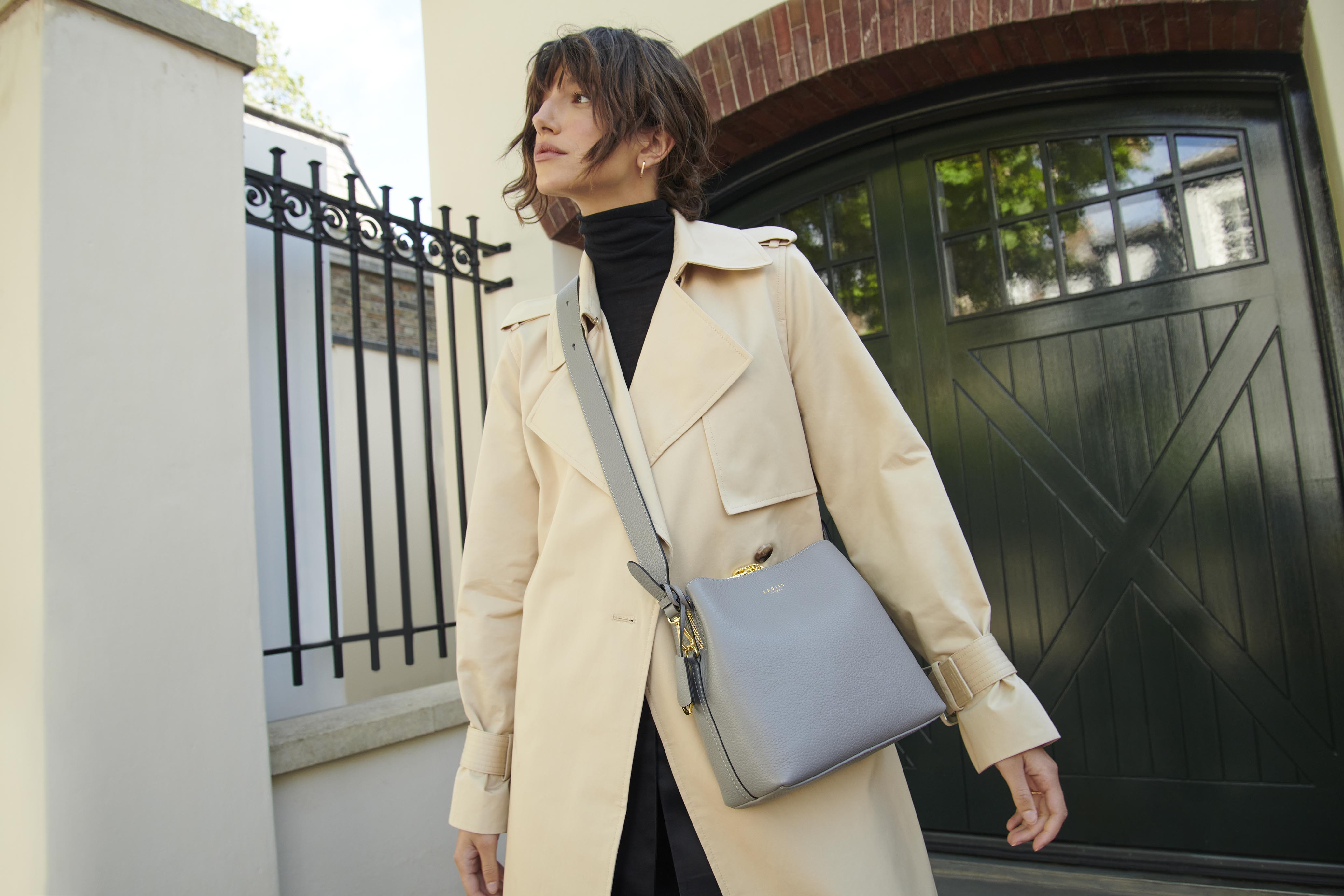 STYLE Edit: Celine unveils its new Cuir Triomphe bag collection
