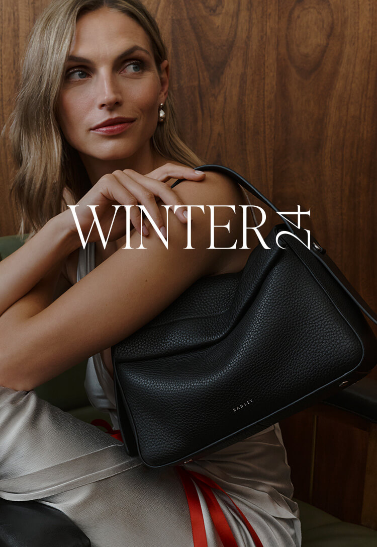 Discover Radley's New Season Collection