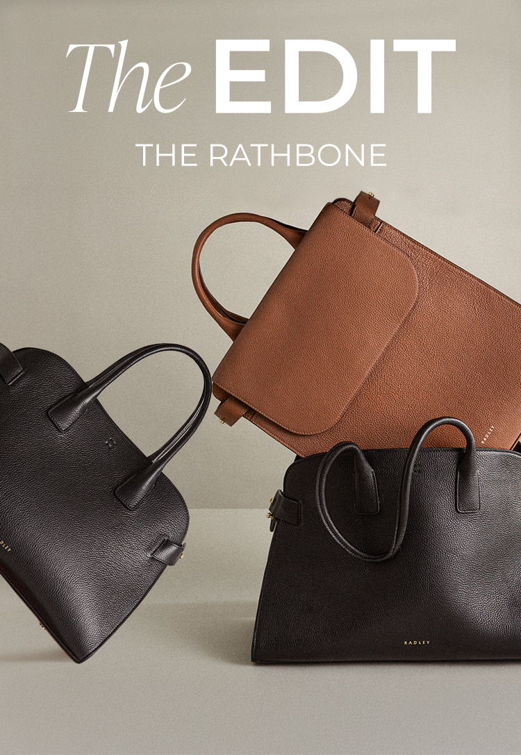 Discover Radley's New Rathbone Collection