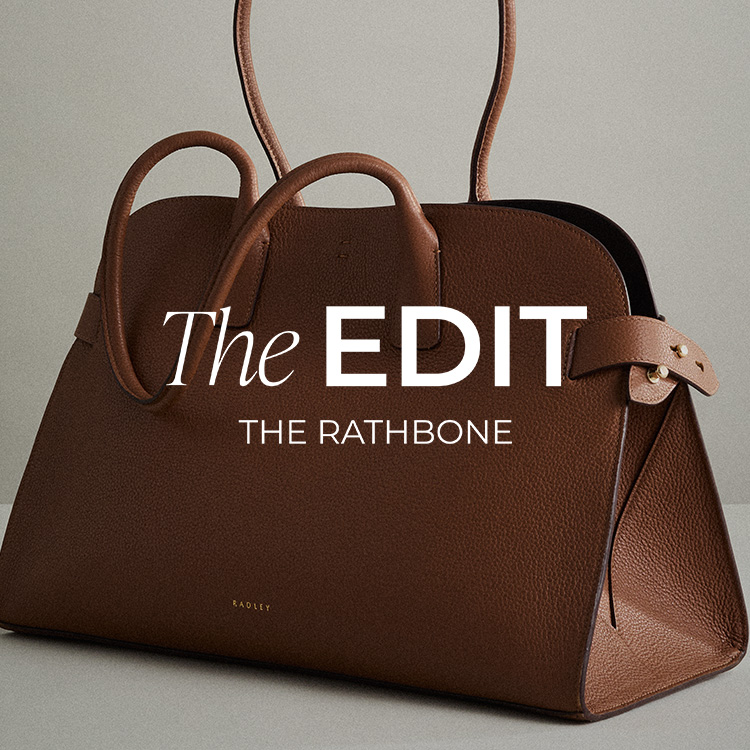 Discover Radley's New Rathbone Collection