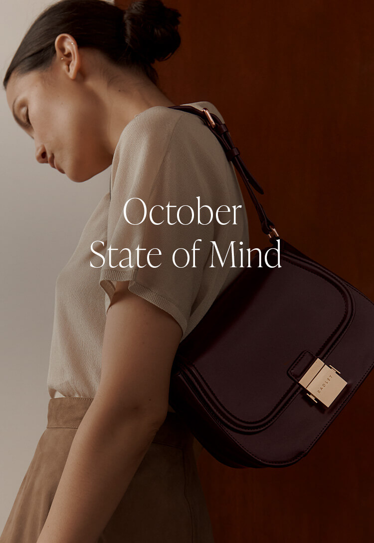 Discover Radley's New Season Collection