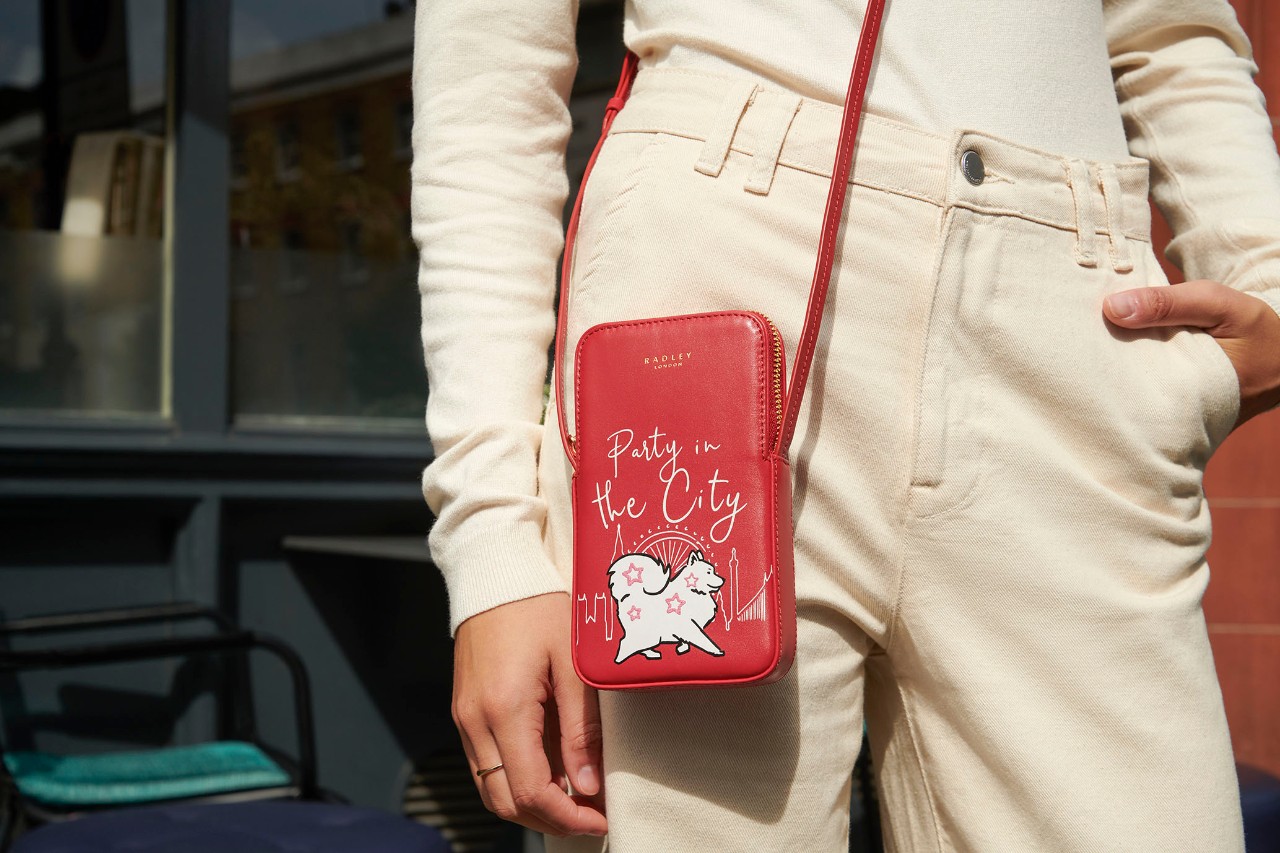 Radley Pockets 2.0 Small Trifold Purse, Sweet Coral - Wetherells Department  Store